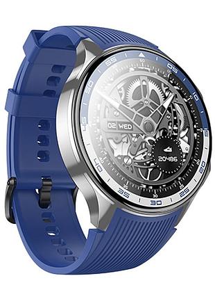 Смарт-часы hoco smart watch y24 amoled smart sports watch (call version) silver
