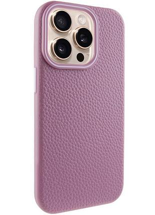 Чохол syndee with magsafe для apple iphone 13 pro max (6.7") sunset purple