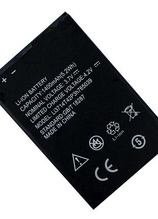 Акумуляторна батарея model: li3714t42p3h765039 для zte blade a3/blade a5 aaaa no logo