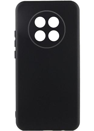 Чехол silicone cover lakshmi full camera (aa) для realme 12 5g черный / black