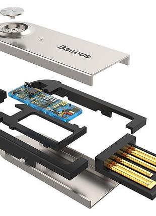 Bluetooth ресивер baseus ba01 usb wireless adapter cable (caba01) черный 5