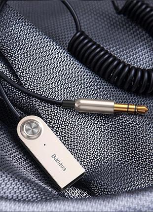 Bluetooth ресивер baseus ba01 usb wireless adapter cable (caba01) черный 6
