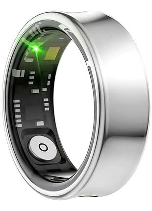 Смарт кільце xo smart ring rs01 розміру 10 (внутрішній діаметр 19,8 мм) bluetooth v5.1, під керуванням android 5.0 та новіші, ios