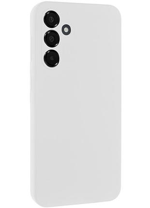 Чохол silicone cover ummi lakshmi full camera (aa) для samsung galaxy s25 fe білий / white
