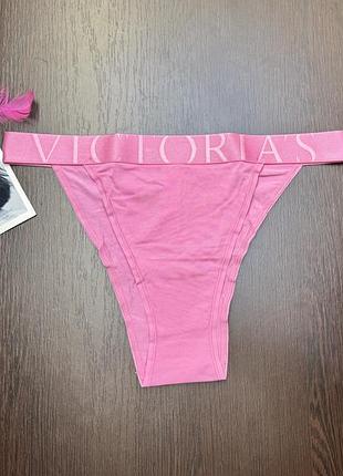 Трусики victoria’s secret