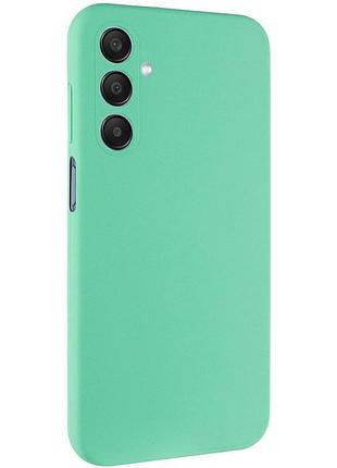 Чехол silicone cover ummi lakshmi full camera (aa) для samsung galaxy a26 5g ментоловый / mint
