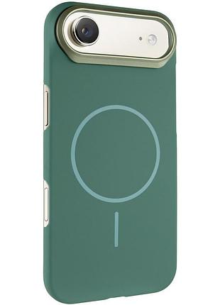 Чохол-накладка pc dream з magsafe для iphone 17 air (айфон 17 аир) turquoise