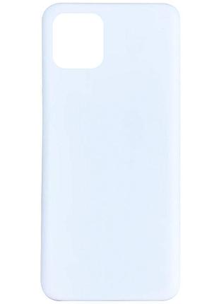 Чехол для сублимации 3d пластиковый для apple iphone 12 pro max (6.7") матовый