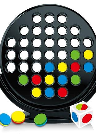 Настільна інтерактивна гра ummi 22023 double spot black