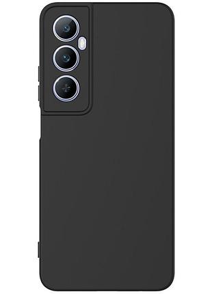 Чехол tpu epik black full camera для realme c65 4g черный
