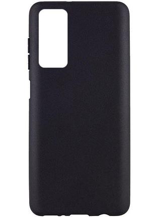 Чохол tpu epik black для tecno camon 17 pro чорний