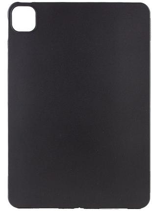 Чехол tpu epik black для apple ipad pro 12.9" (2020-2022) черный
