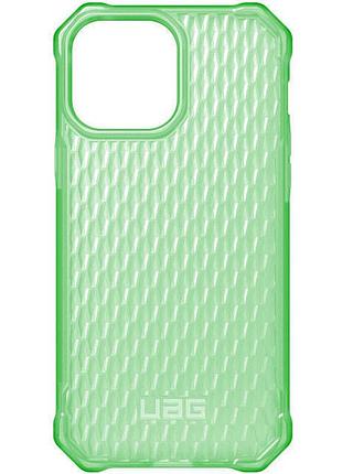 Чохол tpu uag essential armor для apple iphone 11 (6.1") зелений
