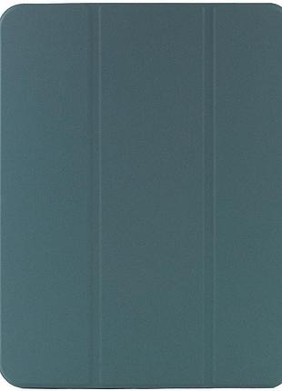 Чехол smart case open buttons для apple ipad 10.2" (2019) (2020) (2021) green
