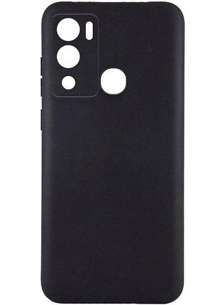 Чехол tpu epik black full camera для infinix hot 12i черный