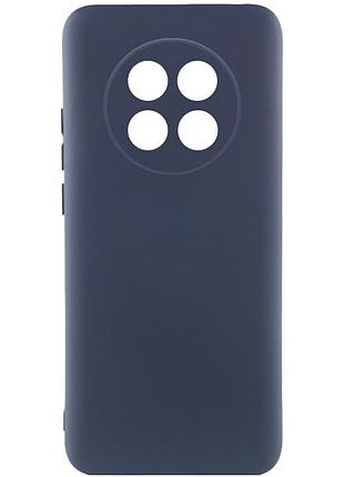 Чехол silicone cover lakshmi full camera (aa) для realme 12 5g синий / midnight blue