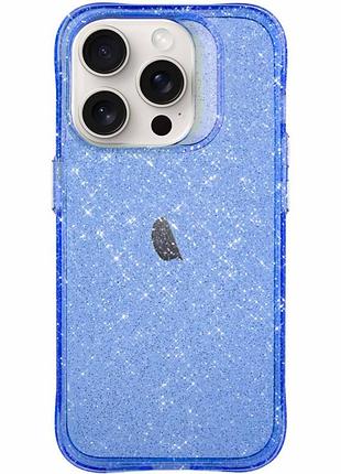 Чохол tpu radiance для apple iphone 12 pro / 12 (6.1") blue