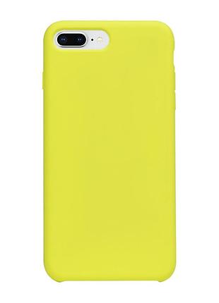 Чохол soft silicone case full size для iphone 7 plus/iphone 8 plus силіконова панель-накладка для телефону 7 plus/iphone 8 plus