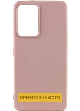Чехол silicone cover lakshmi (aaa) для google pixel 10 / 10 pro розовый / pink sand