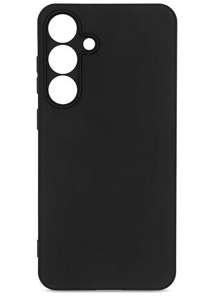Чохол tpu epik black full camera для samsung galaxy s26+ / s26 edge чорний