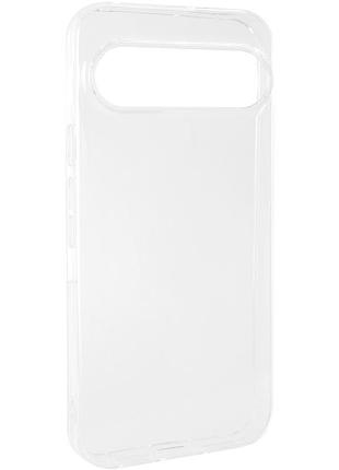 Tpu чехол epic transparent 1,5mm для google pixel 9 pro xl / 10 pro xl бесцветный (прозрачный)