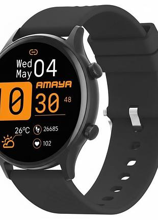 Смарт-часы amaya asw-05 smart sports watch (call version) black
