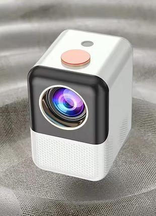 Проектор 4k android x10 white 4
