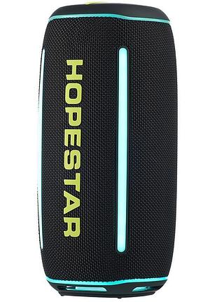 Bluetooth колонка hopestar p64 40w black