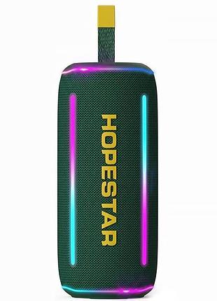 Bluetooth колонка hopestar p58 40w green