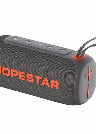 Bluetooth колонка hopestar p64 pro 60w gray