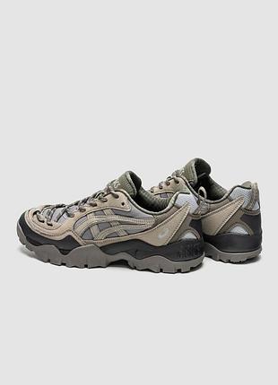 Asics gel-pickax clay grey/mink 6