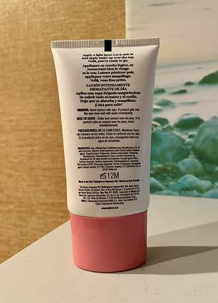 Англія 🇬🇧 soap & glory speed ​​plump intensely hydrating day lotion денний інтенсивно зволожуючий лосьйон для обличчя 50 мл 2