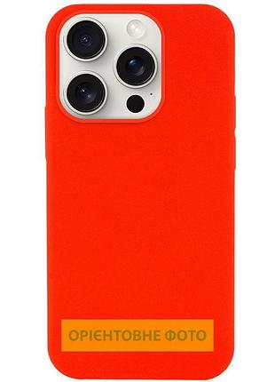 Чехол silicone case full protective (aa no logo) для apple iphone 17 pro max, кейс без логотипа, надежная защита корпуса и камер