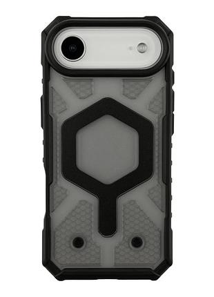 Чохол armorhex tpu pc magnetic case з magsafe для iphone 17 air matte black