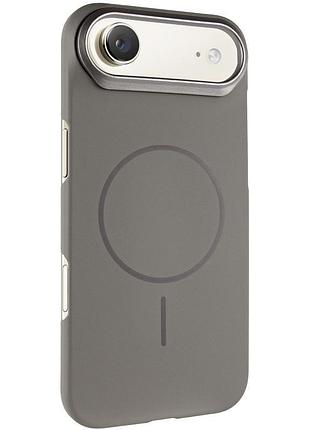 Чохол-накладка pc dream з magsafe для iphone 17 air (айфон 17 аир) gray