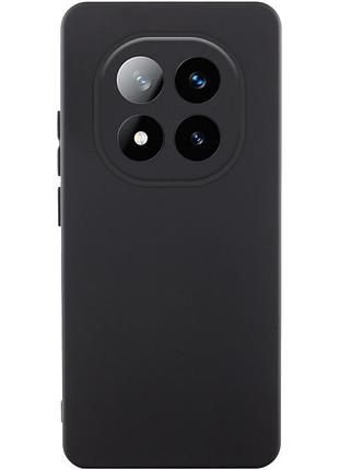 Чехол silicone cover ummi lakshmi full camera (aa) для xiaomi redmi note 15 pro 4g черный / black