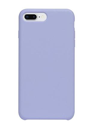 Чохол soft silicone case full size для iphone 7 plus/iphone 8 plus силіконова панель-накладка для телефону 7 plus/iphone 8 plus