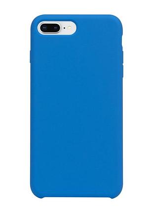 Чохол soft silicone case full size для iphone 7 plus/iphone 8 plus силіконова панель-накладка для телефону 7 plus/iphone 8 plus