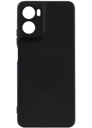 Чохол tpu epik black full camera для motorola moto g06 чорний