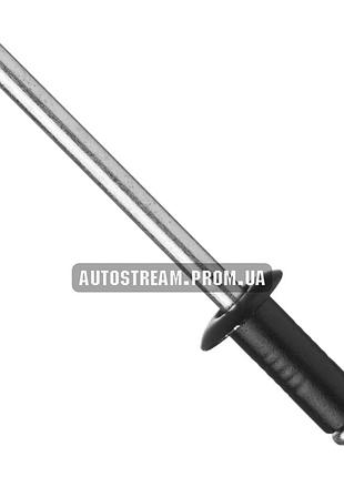 Вытяжная заклепка крепления кузовных элементов citroen, peugeot, renault oem 6955543