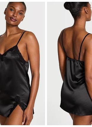 Пеньюар victorias secret сатин s,l