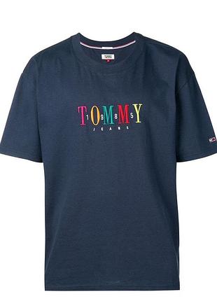 Футболка tommy hilfiger jeans