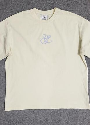 Футболка bershka