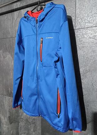 Softshell everton термокуртка чоловіча