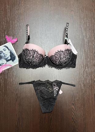 Комплект білизни victoria’s secret