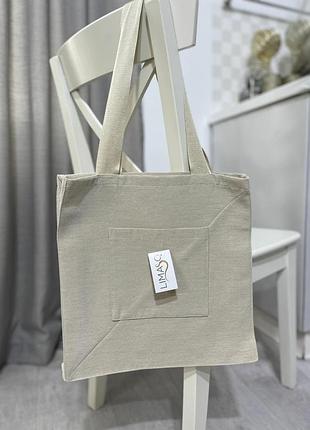 Сумка гобеленова sanders-sm35 limaso, 34x35, прямокутна, однотонний, без люрексу, 60% поліестер, 24% бавовна, 16% акрил, гобелен