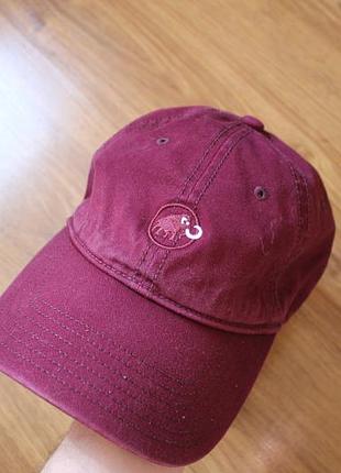Унисекс кепка бейсболка хлопок baseball cap mammut