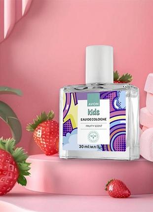 Avon дитячий фруктовий аромат для дівчинки 30 мл