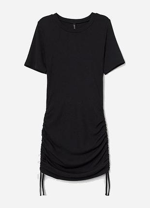 Сукня чорна h&m xs