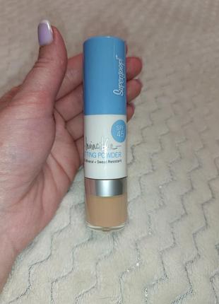Пудра supergoop! setting mineral powder spf 45